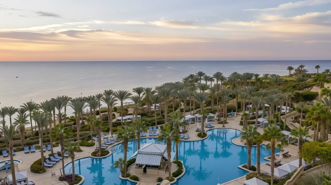 Four Seasons Resort Sharm El Sheikh